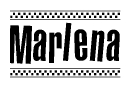 Nametag+Marlena 