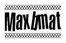 Nametag+Maxbmat 