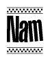 Nametag+Nam 
