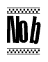 Nametag+Nob 