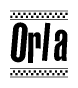 Nametag+Orla 