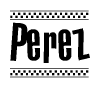 Nametag+Perez 