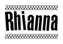 Nametag+Rhianna 