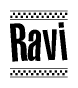 Nametag+Ravi 