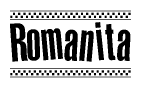 Nametag+Romanita 