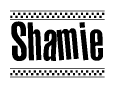 Nametag+Shamie 