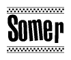 Nametag+Somer 