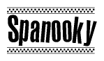 Nametag+Spanooky 