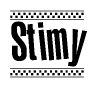 Nametag+Stimy 