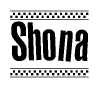 Nametag+Shona 