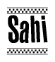 Nametag+Sahi 