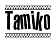 Nametag+Tamiko 