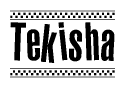 Nametag+Tekisha 