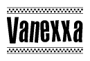 Nametag+Vanexxa 