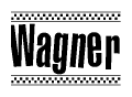Nametag+Wagner 