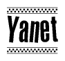 Nametag+Yanet 