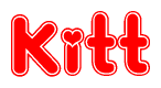 Nametag+Kitt 