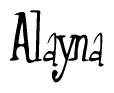 Nametag+Alayna 