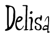 Nametag+Delisa 