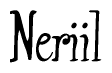 Nametag+Neriil 