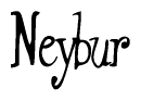 Nametag+Neybur 