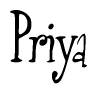 Nametag+Priya 