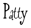 Nametag+Patty 