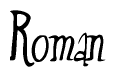Nametag+Roman 