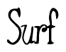 Nametag+Surf 