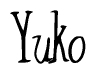 Nametag+Yuko 