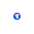 this gif animation shows a blue circle appear with the number 5 inside it. It then bursts and resets back to the start