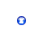 this gif animation shows a blue circle appear with the letter z inside it. It then bursts and resets back to the start