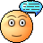   smilie smilies face emoticon emoticons talk talking talker chat chatting Animations Mini Emoticons  