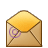   smilie smilies animations face faces mail email envelope envelopes letter letters Animations Mini Smilies  