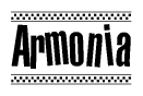 Nametag+Armonia 