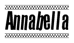 Nametag+Annabella 