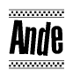 Nametag+Ande 