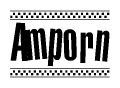 Nametag+Amporn 