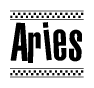 Nametag+Aries 