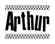 Nametag+Arthur 