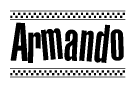 Nametag+Armando 