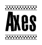 Nametag+Axes 