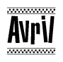 Nametag+Avril 