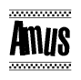 Nametag+Amus 