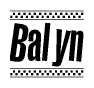 Nametag+Balyn 