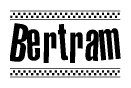 Nametag+Bertram 