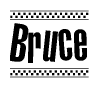 Nametag+Bruce 