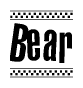 Nametag+Bear 