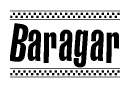 Nametag+Baragar 