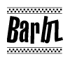 Nametag+Barbz 